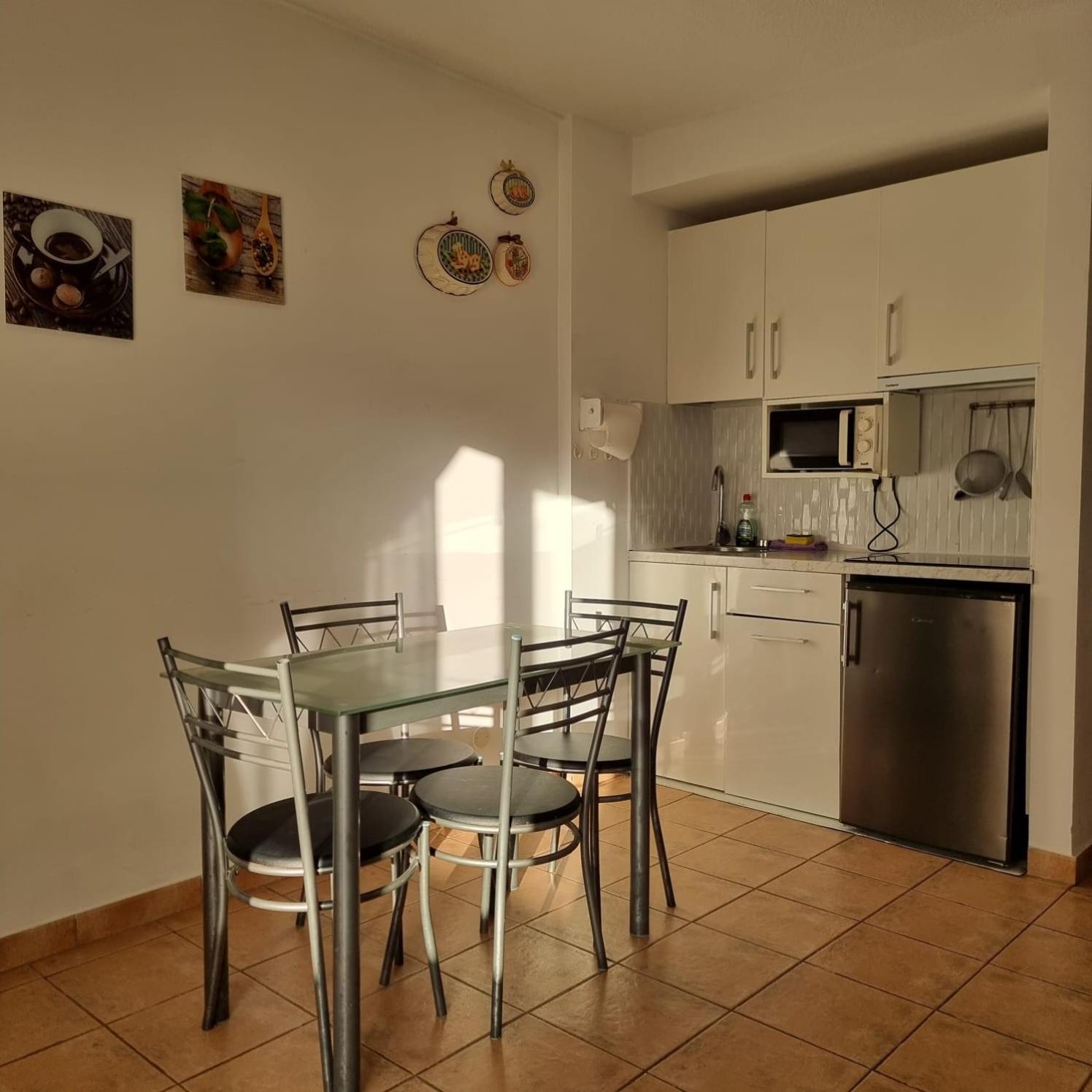 Apartamento Las Veronicas Arona  Kültér fotó