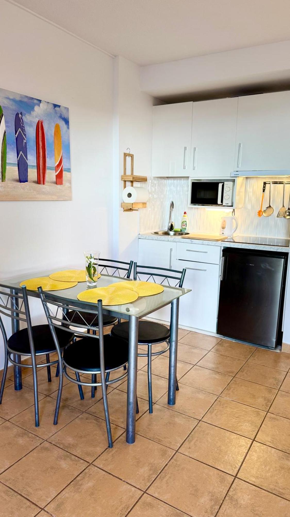 Apartamento Las Veronicas Arona  Kültér fotó