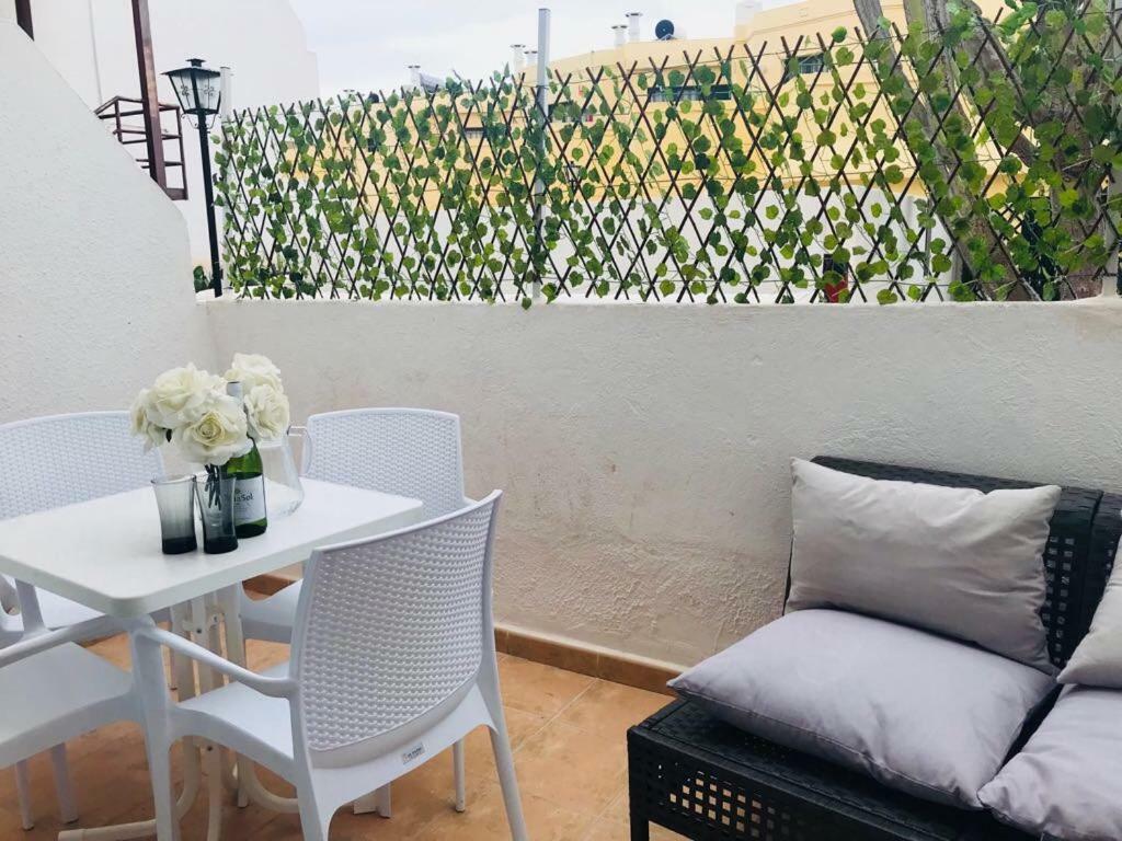 Apartamento Las Veronicas Arona  Kültér fotó