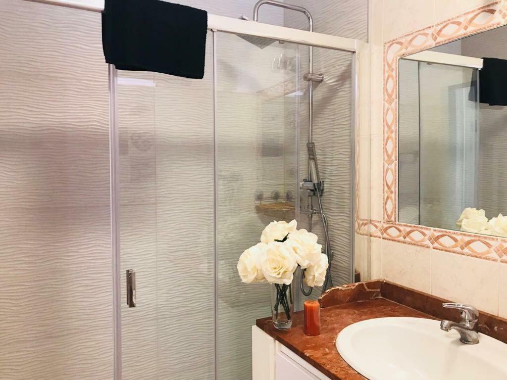 Apartamento Las Veronicas Arona  Kültér fotó