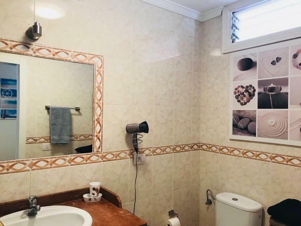 Apartamento Las Veronicas Arona  Kültér fotó